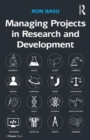 Managing Projects in Research and Development - Book