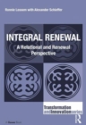 Integral Renewal : A Relational and Renewal Perspective - Book