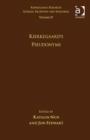 Volume 17: Kierkegaard's Pseudonyms - Book