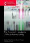 The European Handbook of Media Accountability - Book