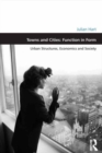 Towns and Cities: Function in Form : Urban Structures, Economics and Society - Book