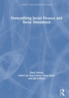 Demystifying Social Finance and Social Investment - Book