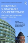 Delivering Sustainable Competitiveness : Revisiting the organising capacity of cities - Book