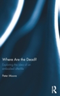 Where are the Dead? : Exploring the idea of an embodied afterlife - Book