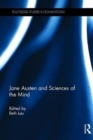Jane Austen and Sciences of the Mind - Book