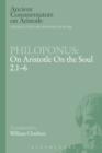 Philoponus: On Aristotle On the Soul 2.1-6 - eBook