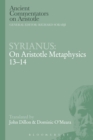 Syrianus: On Aristotle Metaphysics 13-14 - eBook