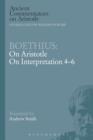 Boethius: On Aristotle on Interpretation 4-6 - eBook