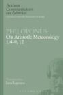 Philoponus: On Aristotle Meteorology 1.4-9, 12 - eBook