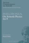 Philoponus: On Aristotle Physics 4.6-9 - eBook