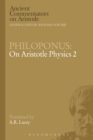 Philoponus: On Aristotle Physics 2 - eBook