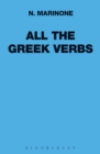 All the Greek Verbs - eBook
