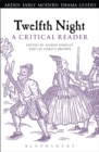 Twelfth Night: A Critical Reader - Book