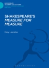 Shakespeare's 'Measure for Measure' - Book