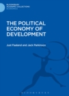 The Political Economy of Development - Book
