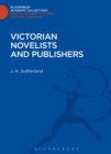 Victorian Novelists and Publishers - eBook