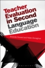 Teacher Evaluation in Second Language Education - Book