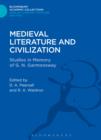 Medieval Literature and Civilization : Studies in Memory of G.N. Garmonsway - eBook
