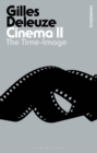 Cinema II : The Time-Image - Book