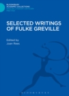 Selected Writings of Fulke Greville - Book