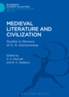 Medieval Literature and Civilization : Studies in Memory of G.N. Garmonsway - Book