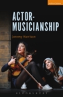 Actor-Musicianship - eBook