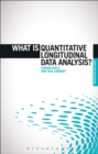 What is Quantitative Longitudinal Data Analysis? - Book