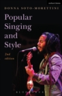 Popular Singing and Style : 2nd Edition - eBook