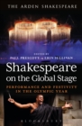 Shakespeare on the Global Stage : Performance and Festivity in the Olympic Year - Book