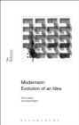 Modernism: Evolution of an Idea - Book