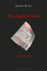 The English Press : A History - Book
