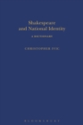 Shakespeare and National Identity : A Dictionary - eBook