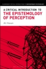 A Critical Introduction to the Epistemology of Perception - eBook