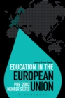 Education in the European Union: Pre-2003 Member States - Book