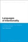 Languages of Intentionality : A Dialogue Between Two Traditions on Consciousness - Book