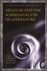 Deleuze and the Schizoanalysis of Literature - Book