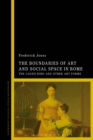 The Boundaries of Art and Social Space in Rome : The Caged Bird and Other Art Forms - eBook
