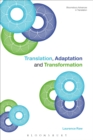 Translation, Adaptation and Transformation - Book