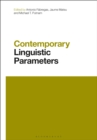 Contemporary Linguistic Parameters - Book