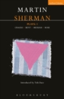 Sherman Plays: 1 : Cracks; Bent; Messiah; Rose - eBook