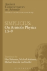 Simplicius: On Aristotle Physics 1.5-9 - Book