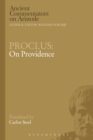Proclus: On Providence - Book