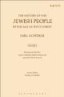 The History of the Jewish People in the Age of Jesus Christ: Volume 1 - Sch rer Emil Sch rer