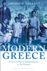 Modern Greece : From the War of Independence to the Present - eBook