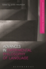 Advances in Experimental Philosophy of Language - eBook