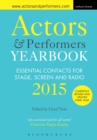 Actors and Performers Yearbook 2015 - Book