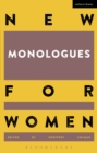 New Monologues for Women - eBook