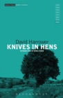 Character - Harrower David Harrower