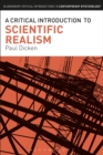 A Critical Introduction to Scientific Realism - Book