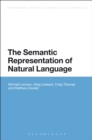 The Semantic Representation of Natural Language - Book